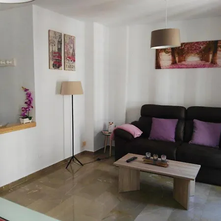Calle San Anton - 2 דירה *